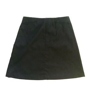 Theory black skirt, size 2